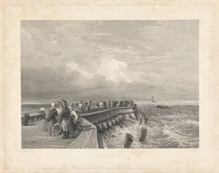 Calais Pier